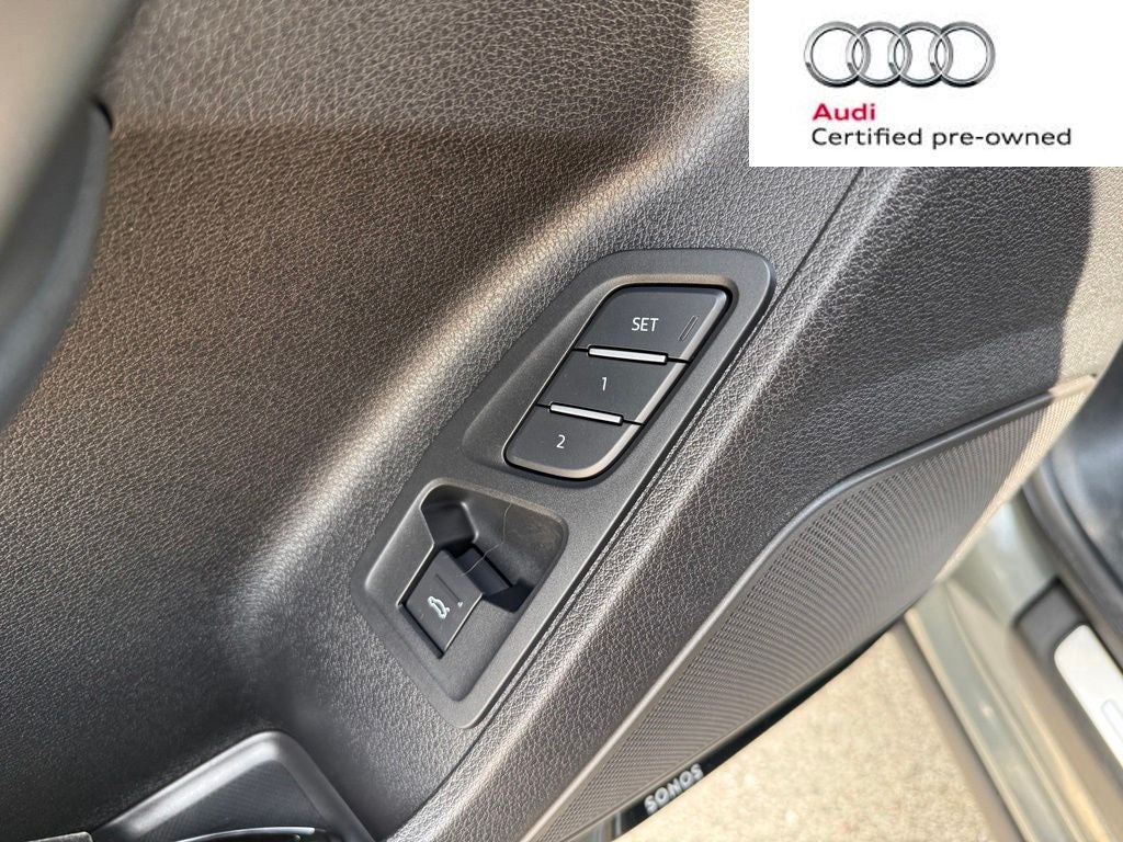 2025 Audi Q3 Premium Plus S Line quattro