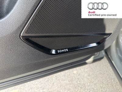 2025 Audi Q3 Premium Plus S Line quattro