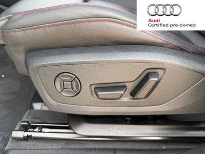 2025 Audi Q3 Premium Plus S Line quattro