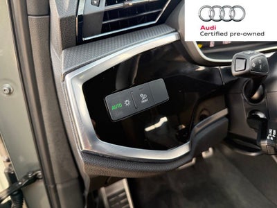 2025 Audi Q3 Premium Plus S Line quattro