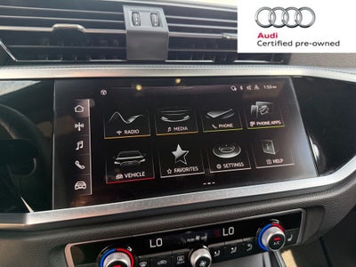 2025 Audi Q3 Premium Plus S Line quattro