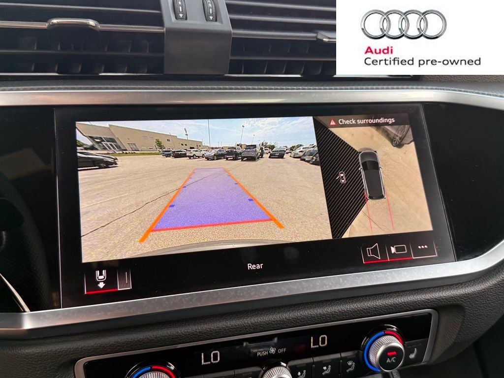 2025 Audi Q3 Premium Plus S Line quattro