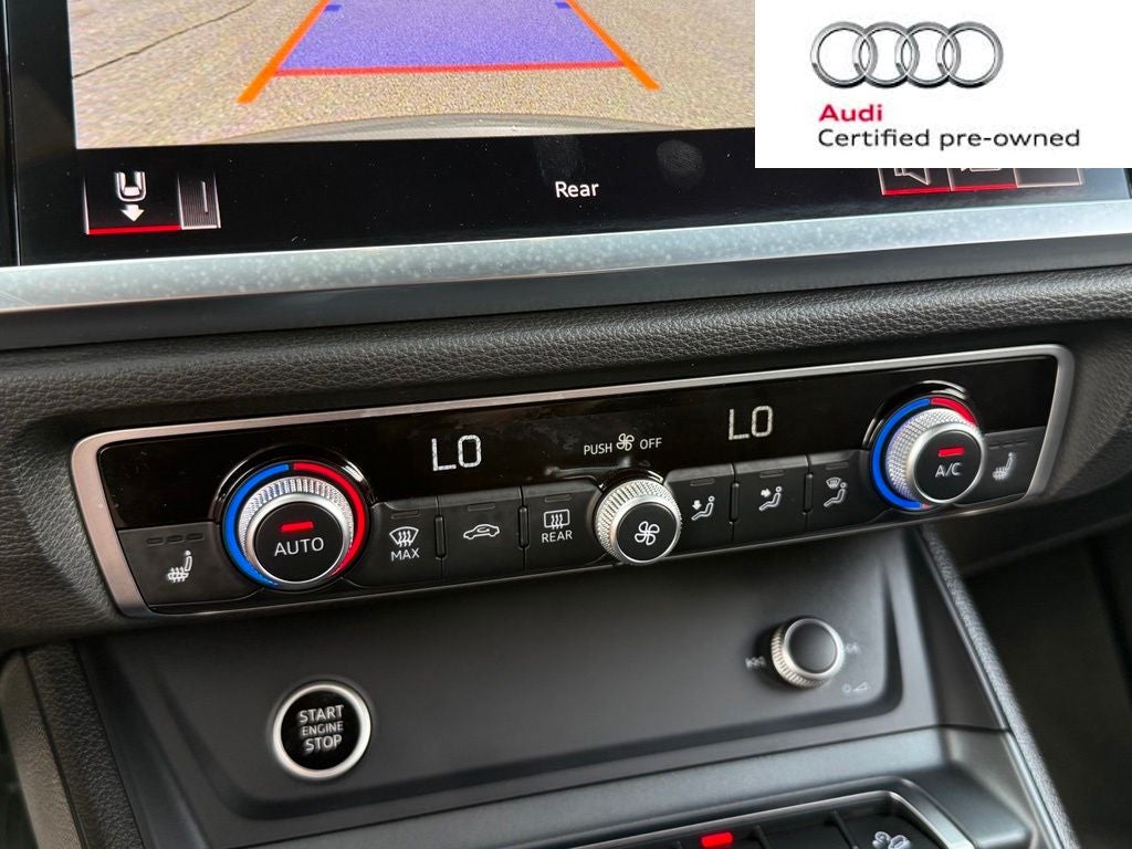 2025 Audi Q3 Premium Plus S Line quattro