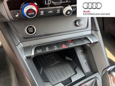 2025 Audi Q3 Premium Plus S Line quattro
