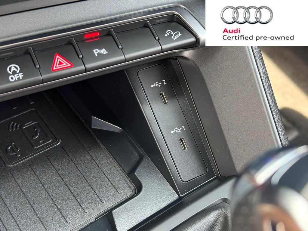 2025 Audi Q3 Premium Plus S Line quattro