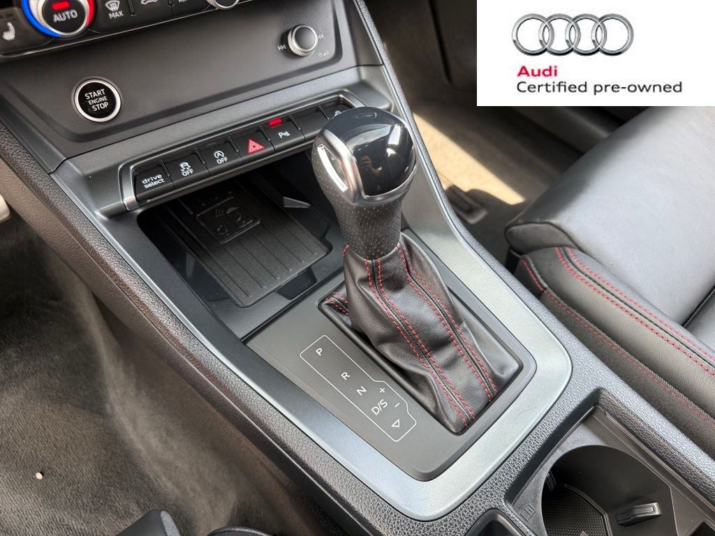 2025 Audi Q3 Premium Plus S Line quattro