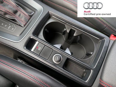 2025 Audi Q3 Premium Plus S Line quattro