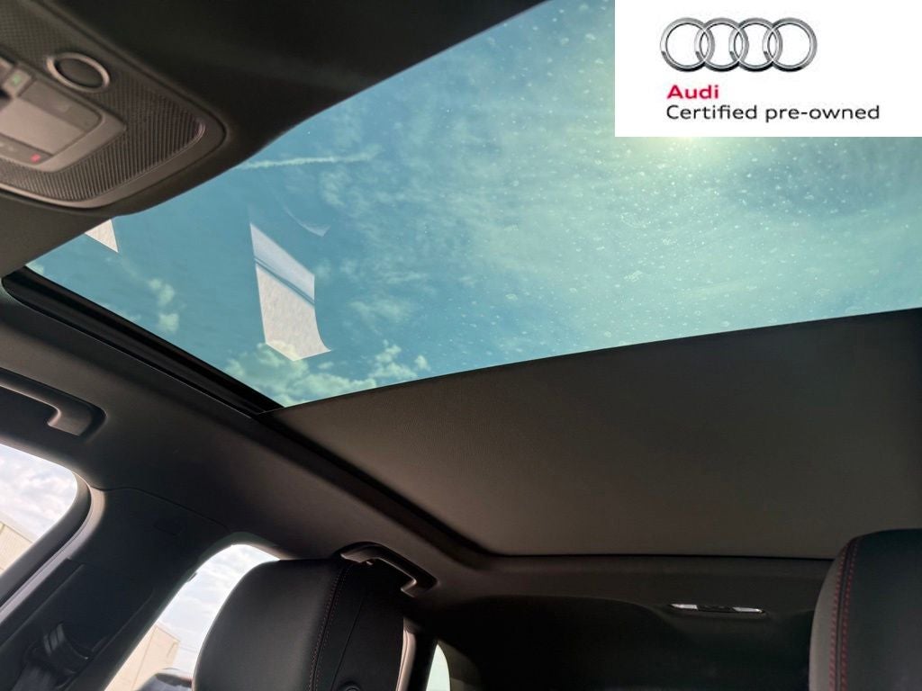2025 Audi Q3 Premium Plus S Line quattro