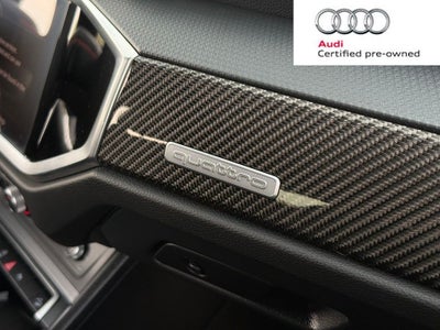 2025 Audi Q3 Premium Plus S Line quattro