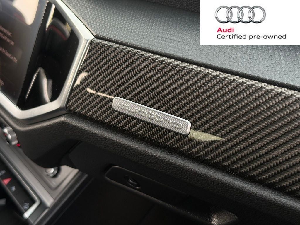 2025 Audi Q3 Premium Plus S Line quattro