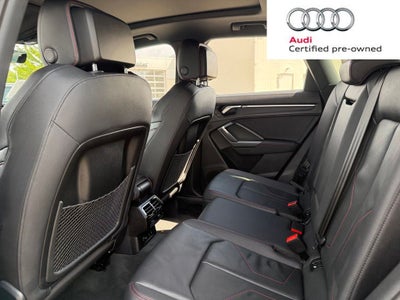 2025 Audi Q3 Premium Plus S Line quattro