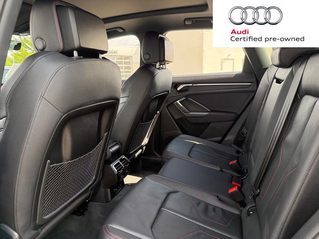 2025 Audi Q3 Premium Plus S Line quattro