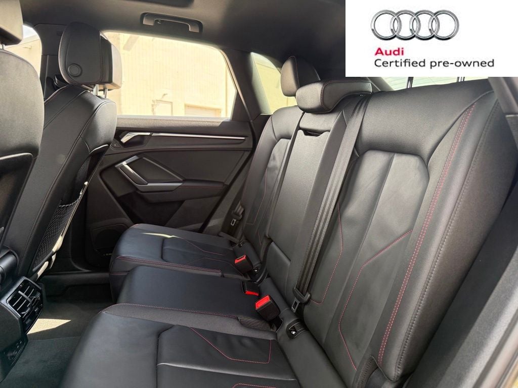 2025 Audi Q3 Premium Plus S Line quattro