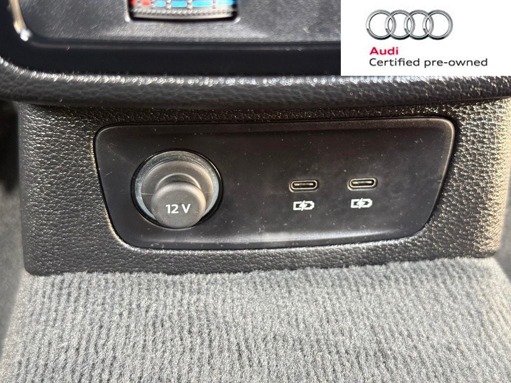 2025 Audi Q3 Premium Plus S Line quattro
