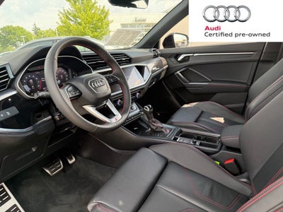 2025 Audi Q3 Premium Plus S Line quattro