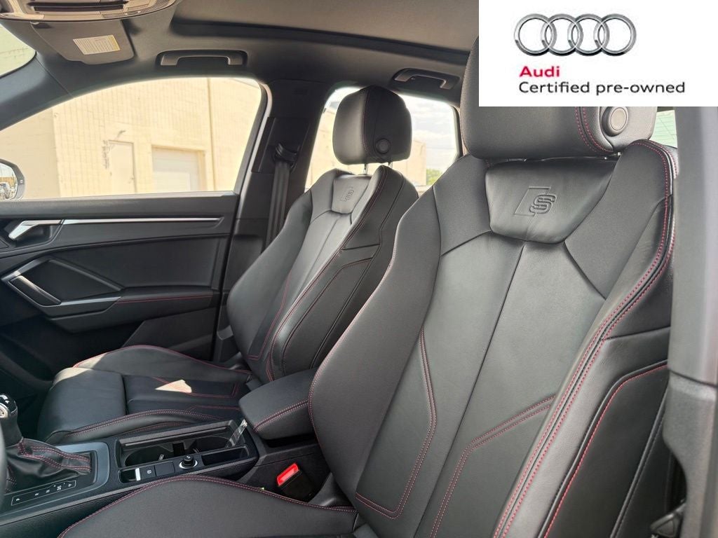 2025 Audi Q3 Premium Plus S Line quattro