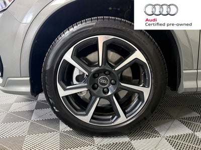 2025 Audi Q3 Premium Plus S Line quattro