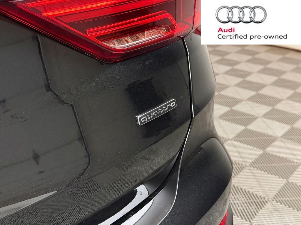 2025 Audi Q3 Premium Plus S Line quattro