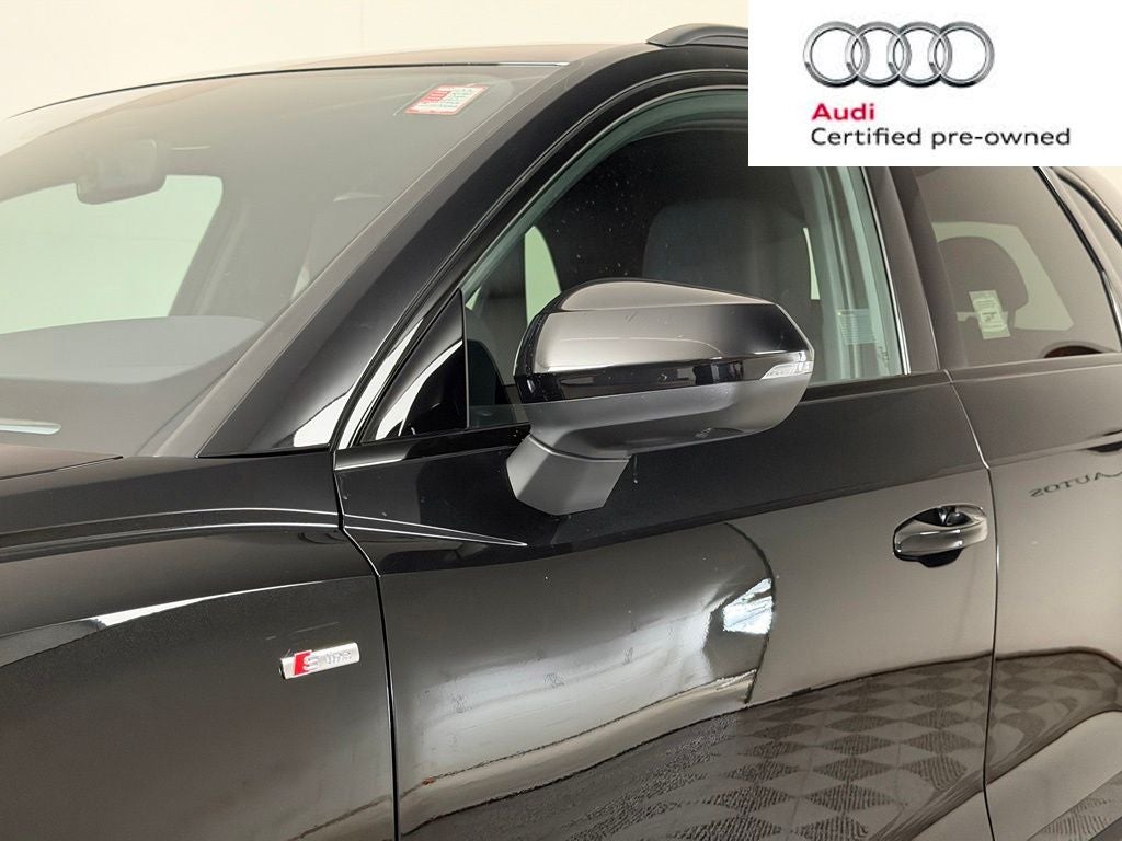 2025 Audi Q3 Premium Plus S Line quattro