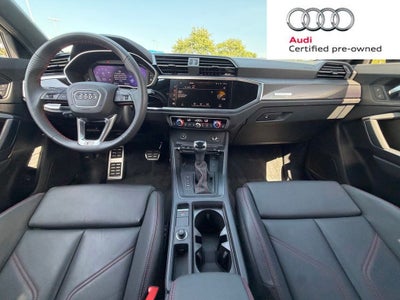 2025 Audi Q3 Premium Plus S Line quattro
