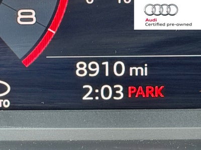 2025 Audi Q3 Premium Plus S Line quattro