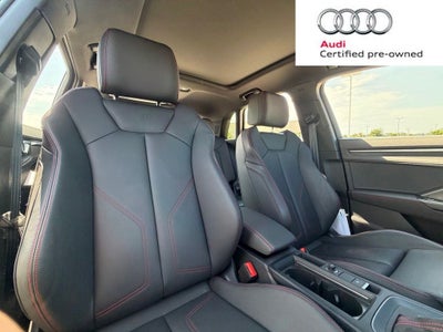 2025 Audi Q3 Premium Plus S Line quattro