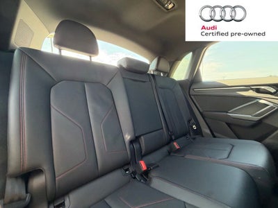 2025 Audi Q3 Premium Plus S Line quattro