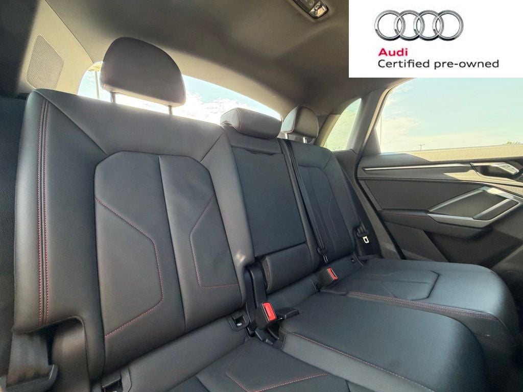 2025 Audi Q3 Premium Plus S Line quattro