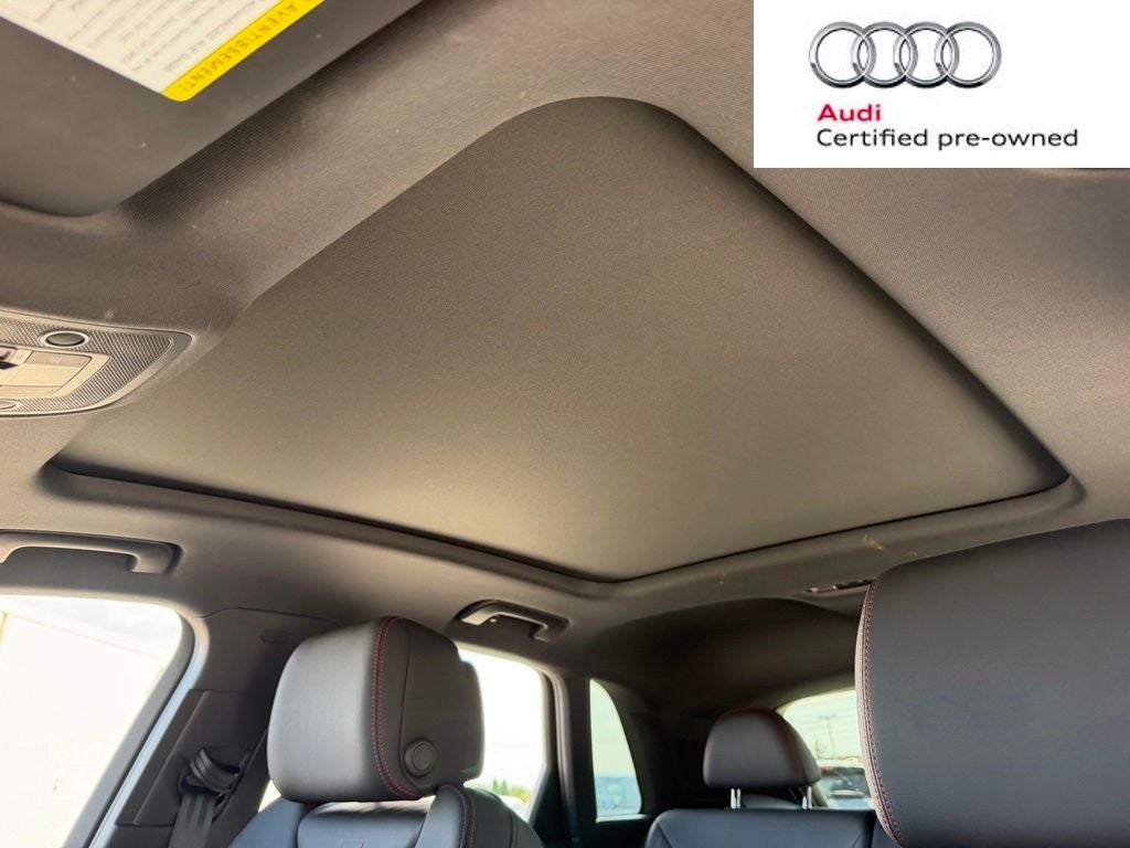 2025 Audi Q3 Premium Plus S Line quattro