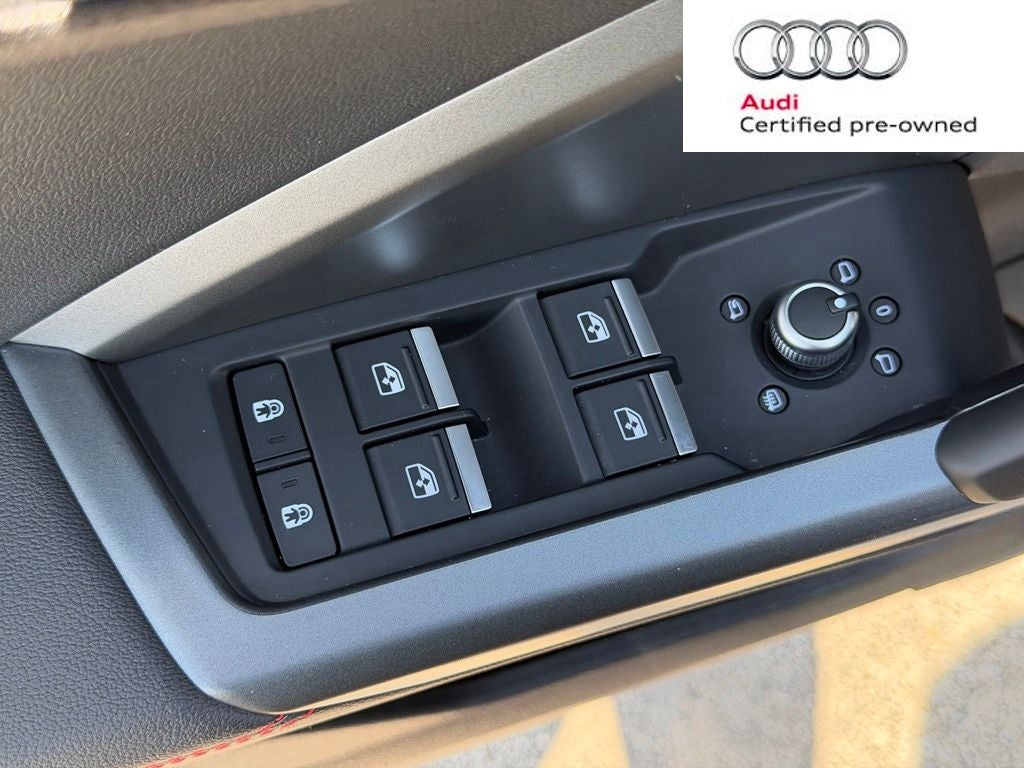 2025 Audi Q3 Premium Plus S Line quattro