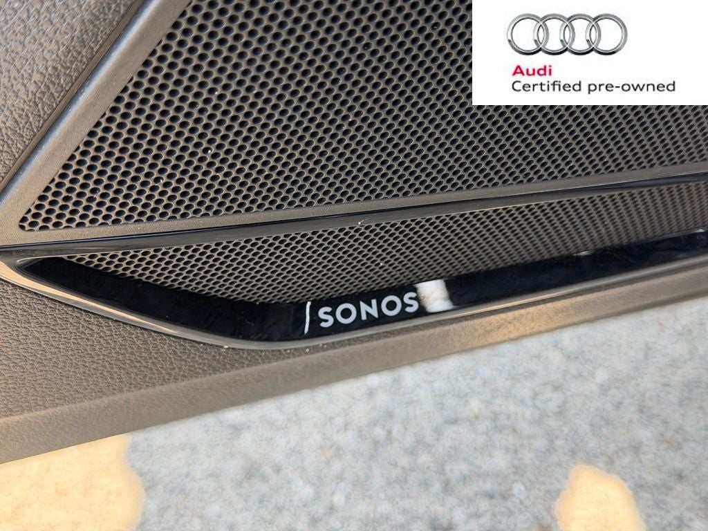 2025 Audi Q3 Premium Plus S Line quattro
