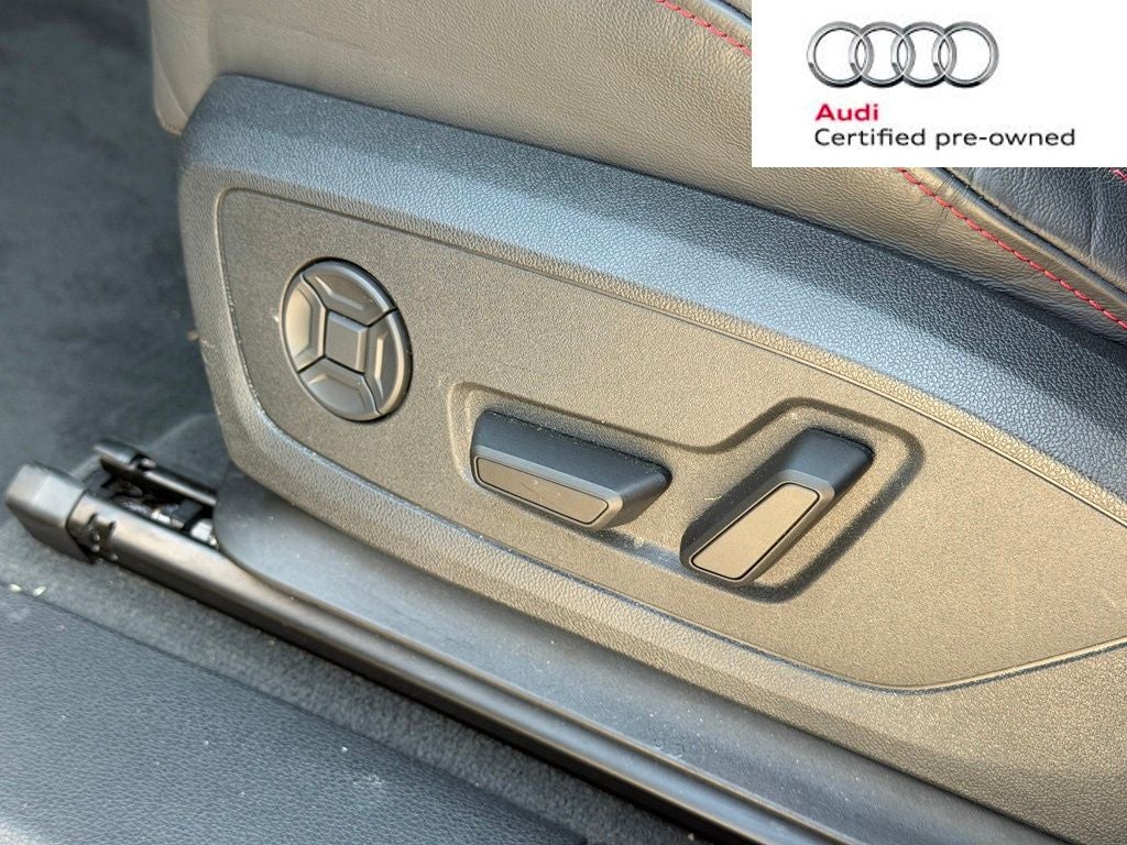 2025 Audi Q3 Premium Plus S Line quattro