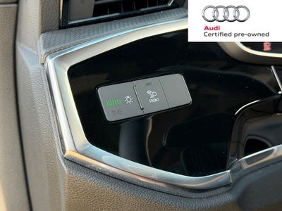 2025 Audi Q3 Premium Plus S Line quattro
