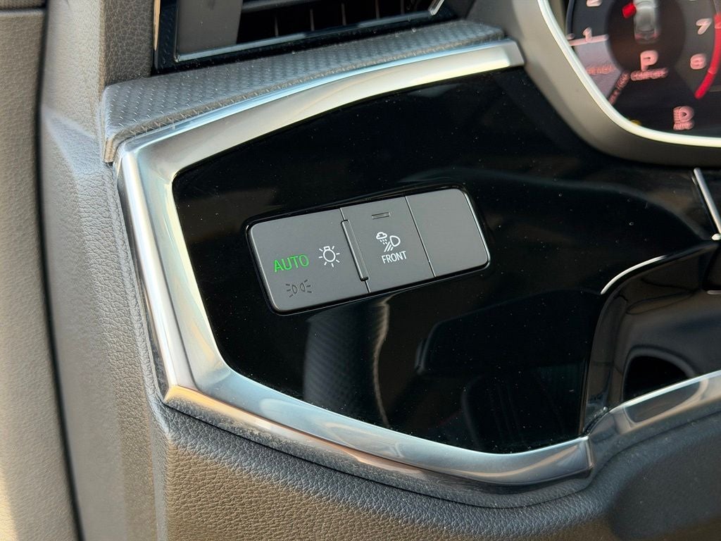 2025 Audi Q3 Premium Plus S Line quattro
