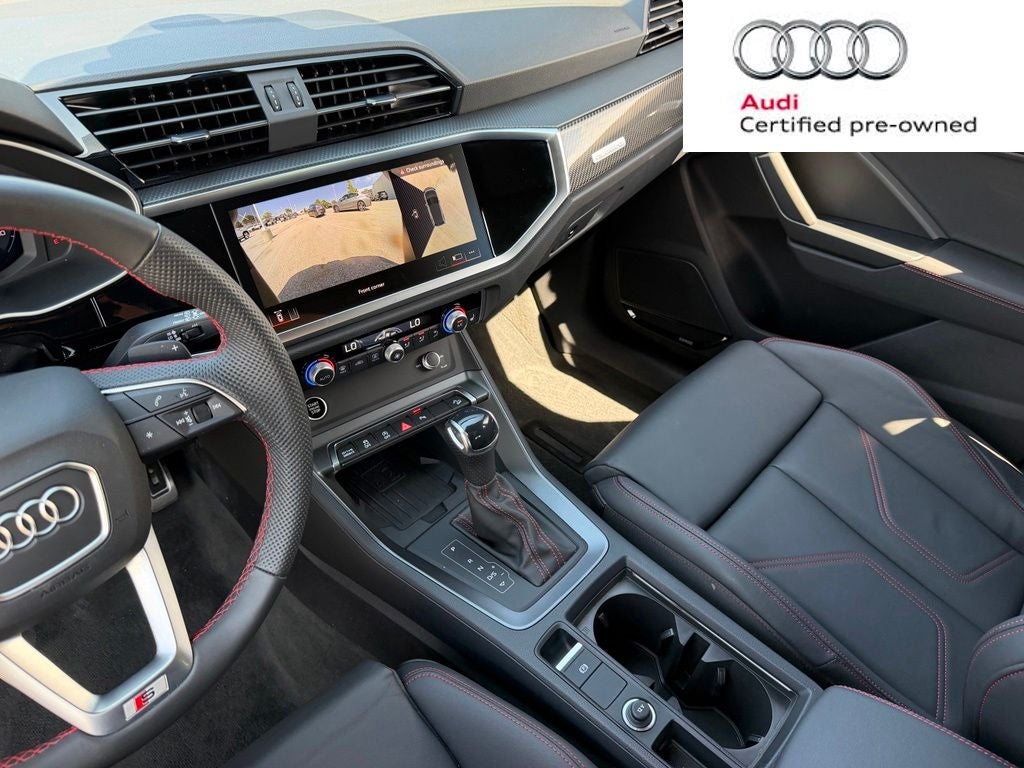2025 Audi Q3 Premium Plus S Line quattro