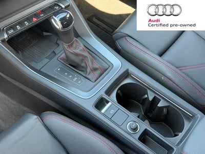 2025 Audi Q3 Premium Plus S Line quattro