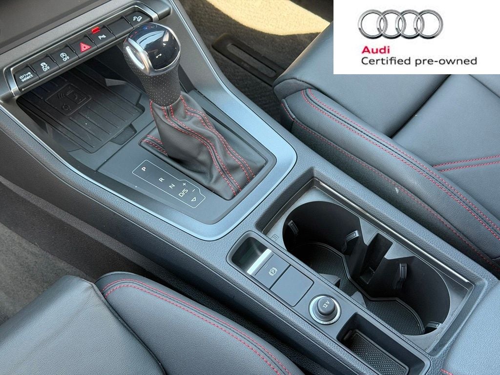 2025 Audi Q3 Premium Plus S Line quattro