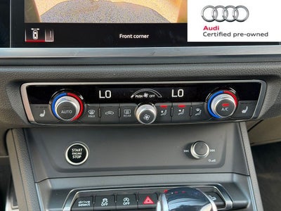2025 Audi Q3 Premium Plus S Line quattro