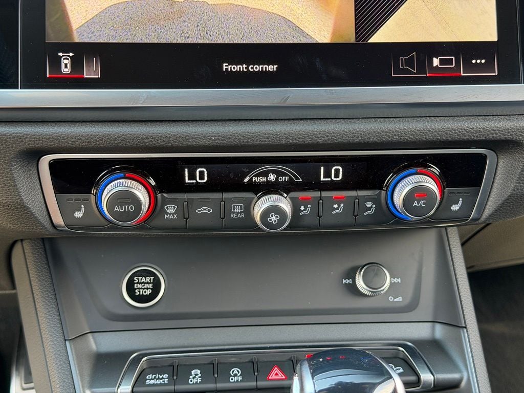 2025 Audi Q3 Premium Plus S Line quattro