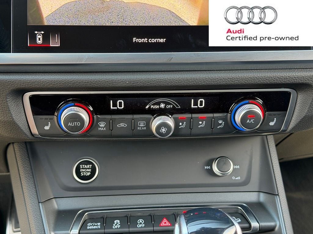2025 Audi Q3 Premium Plus S Line quattro
