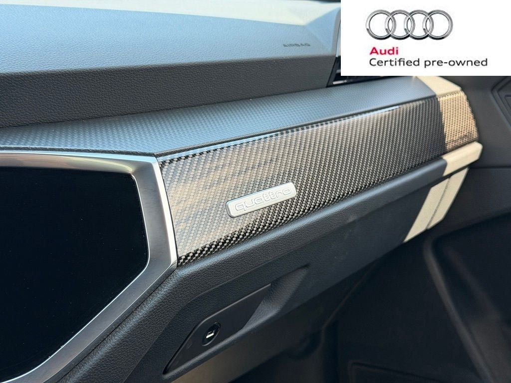 2025 Audi Q3 Premium Plus S Line quattro