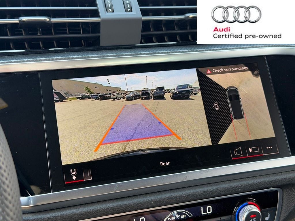 2025 Audi Q3 Premium Plus S Line quattro