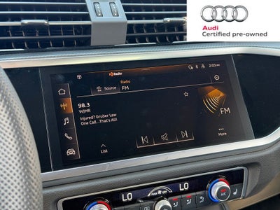 2025 Audi Q3 Premium Plus S Line quattro