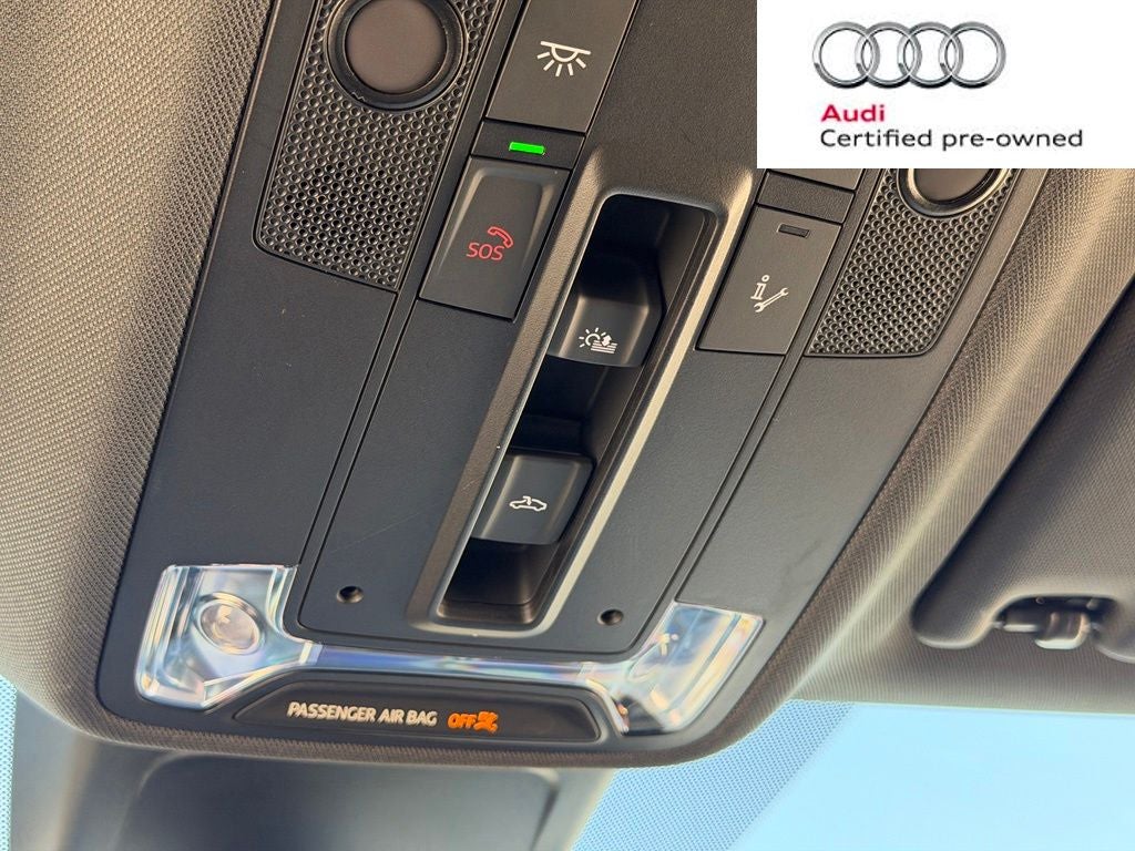 2025 Audi Q3 Premium Plus S Line quattro