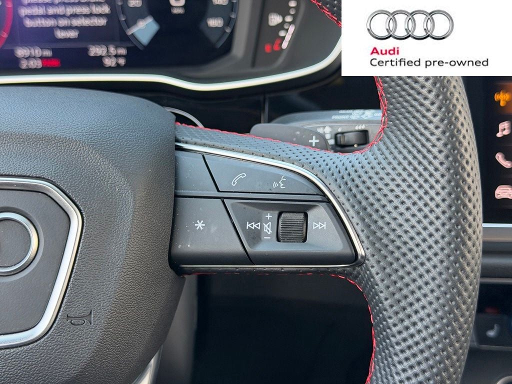 2025 Audi Q3 Premium Plus S Line quattro