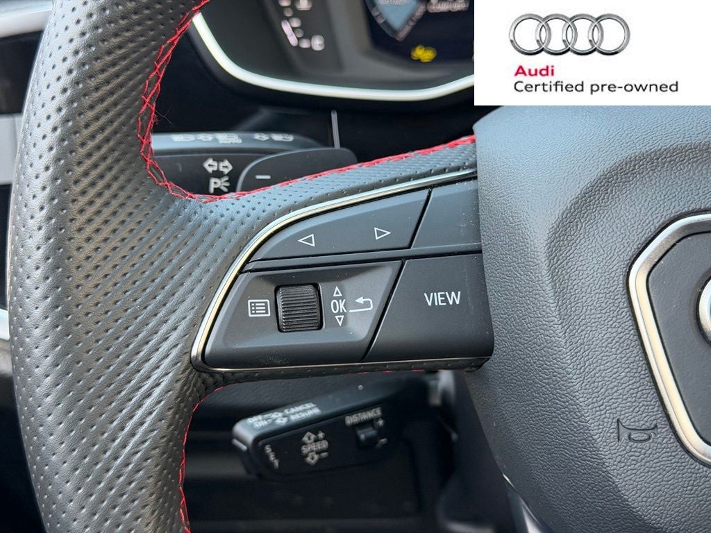 2025 Audi Q3 Premium Plus S Line quattro