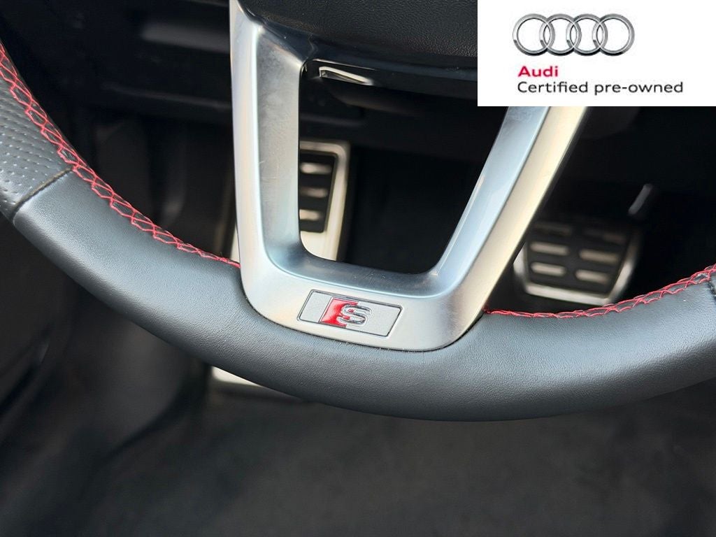 2025 Audi Q3 Premium Plus S Line quattro