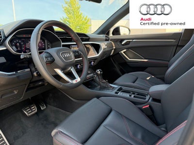 2025 Audi Q3 Premium Plus S Line quattro