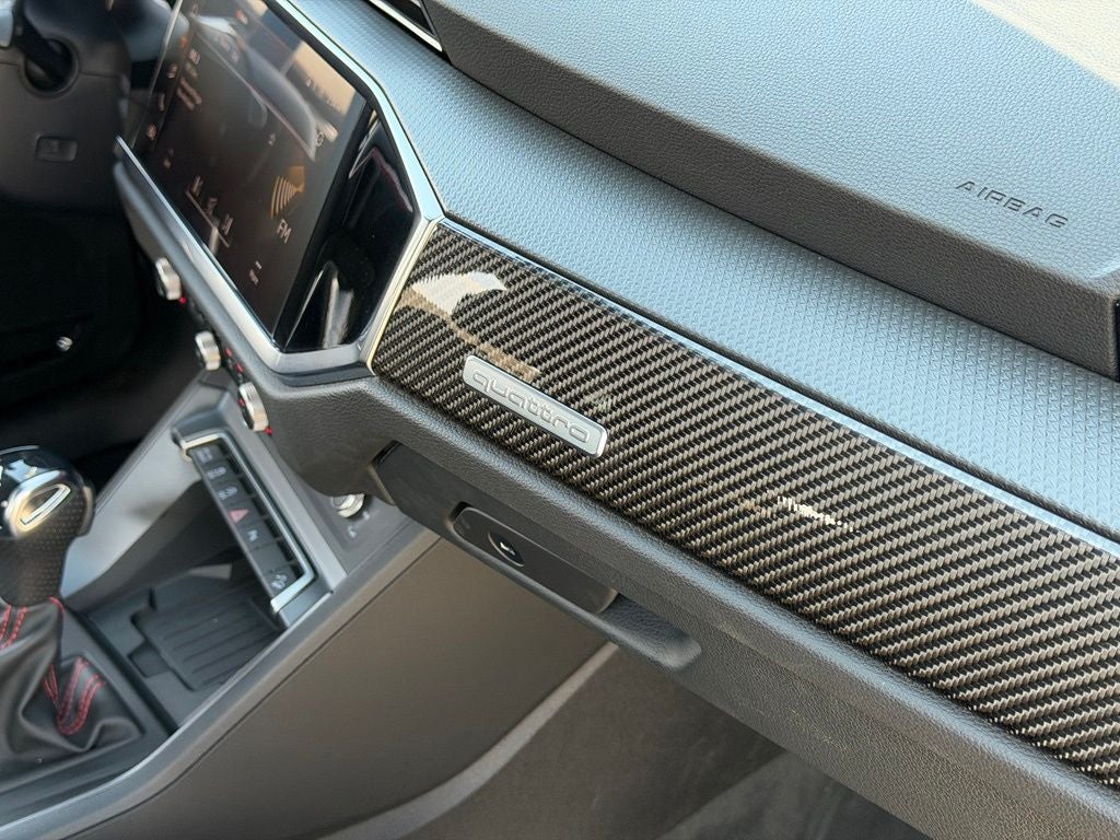 2025 Audi Q3 Premium Plus S Line quattro