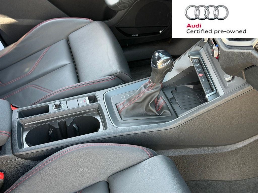 2025 Audi Q3 Premium Plus S Line quattro